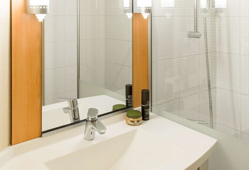 Номер Стандарт, Ibis Aulnay Paris Nord Expo