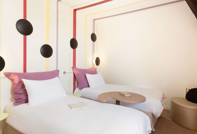 スタンダードルーム, Ibis Styles Bayonne