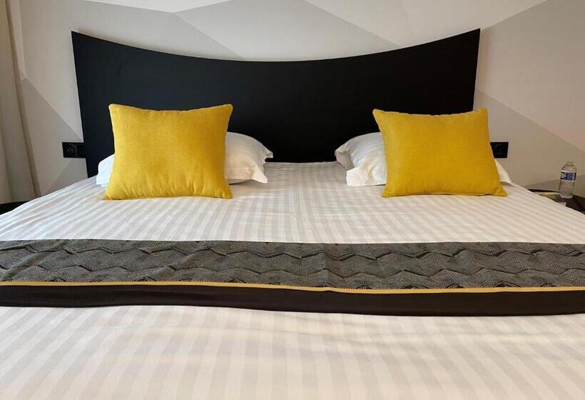 Номер Престиж, Logis Hotel Center