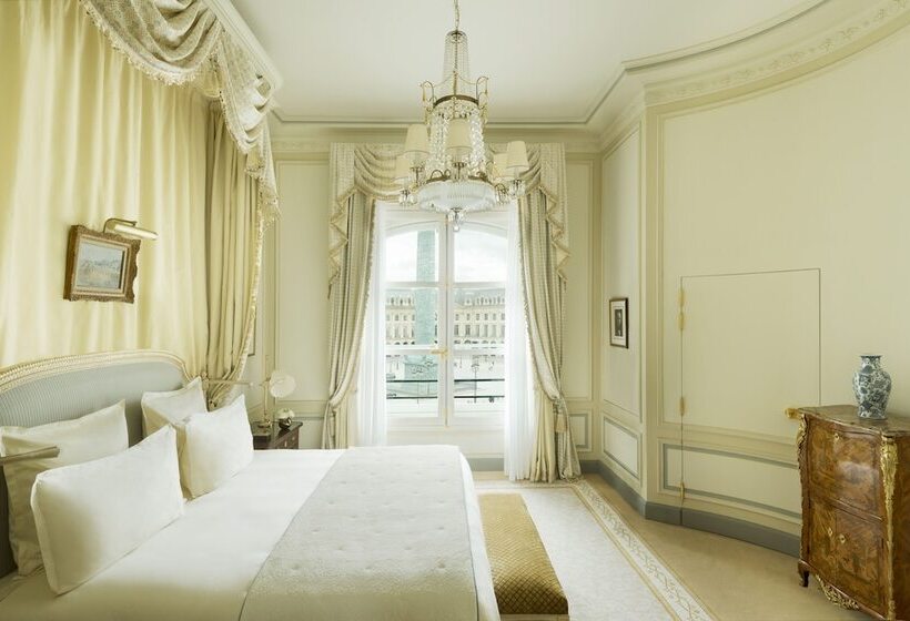 اتاق سوپریور, Ritz Paris
