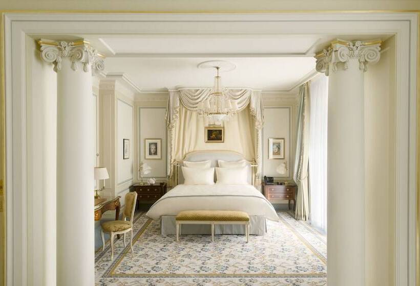 اتاق لوکس, Ritz Paris