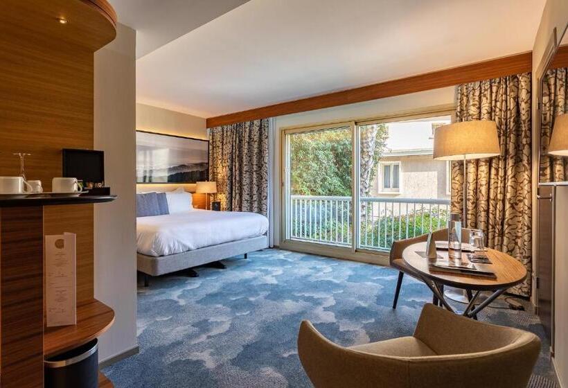 Номер Executive, Thalazur Bandol Ile Rousse   Hôtel & Spa