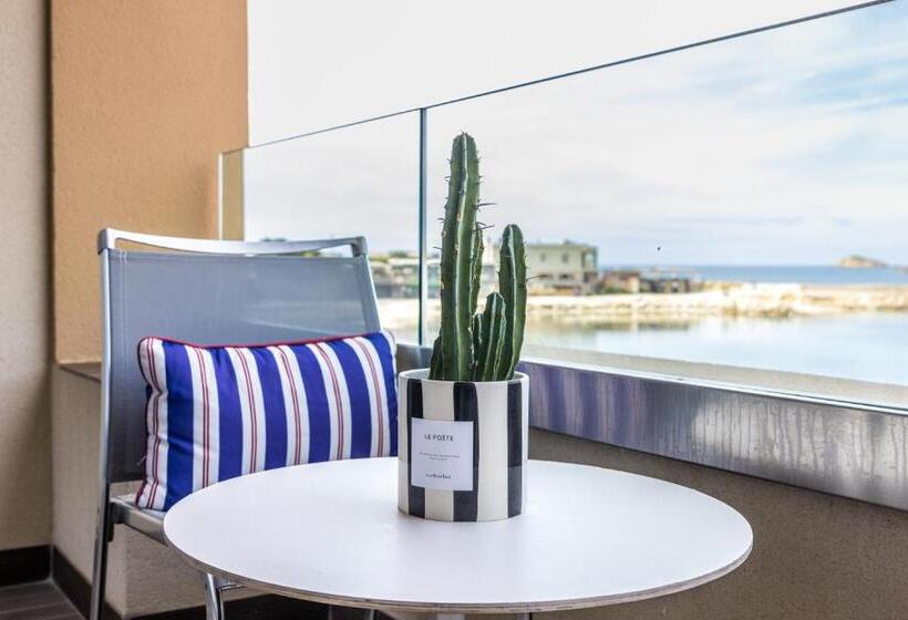 Люкс Дюплекс, Thalazur Bandol Ile Rousse   Hôtel & Spa