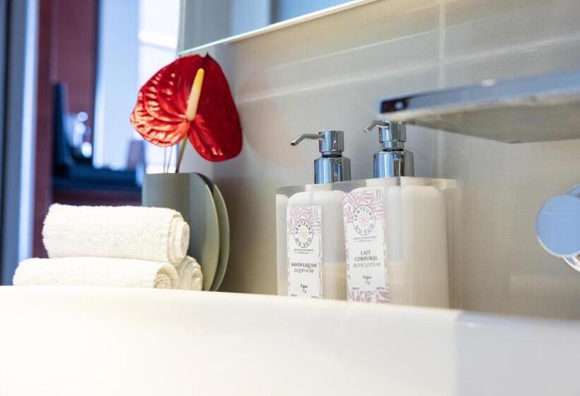 Номер Престиж, Thalazur Bandol Ile Rousse   Hôtel & Spa
