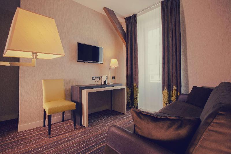Suite met Kingsize Bed, Best Western Plus Richelieu