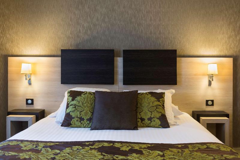 سوئیت با تخت بزرگ, Best Western Plus Richelieu