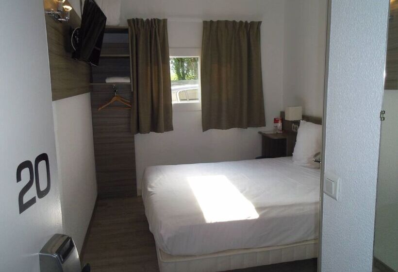 Номер Стандарт, Contact Hôtel Marseille Aubagne   Ex Good Hôtel