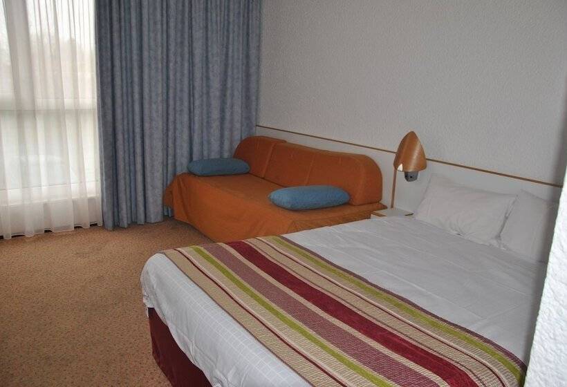 Номер Стандарт, Ibis Styles Lille Neuville En Ferrain