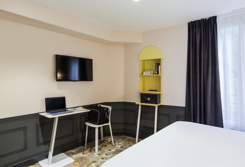 اتاق استاندارد, Ibis Styles Paris Gare de L'Est Tgv