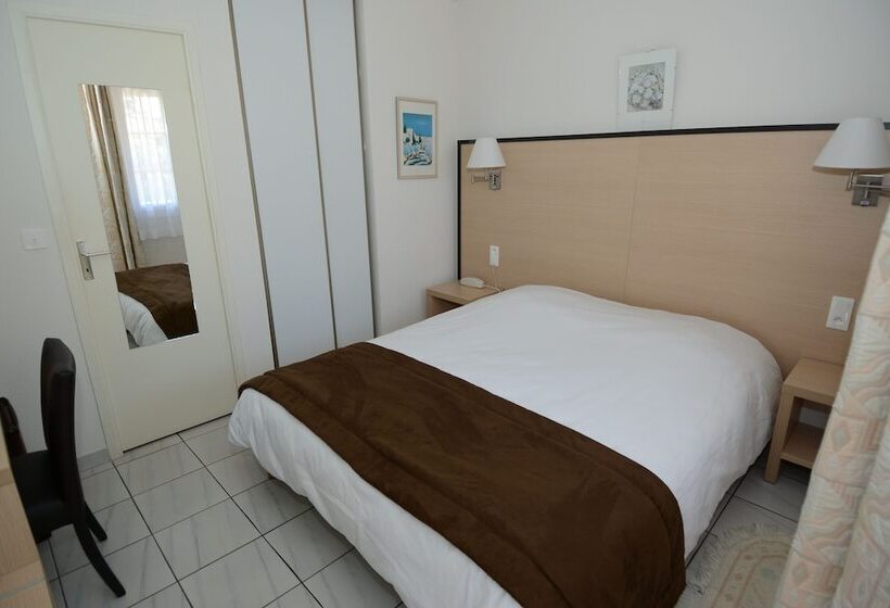 Standardzimmer, Le Relais du Val d'Orbieu