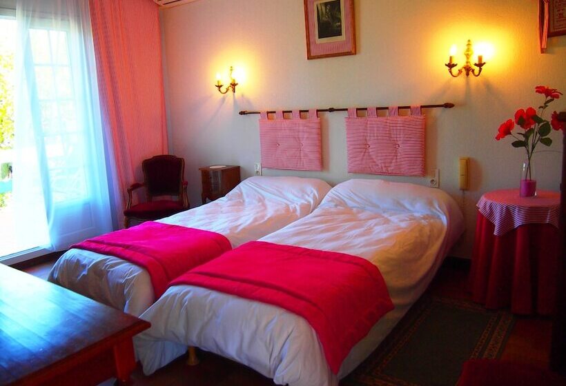 Номер Стандарт Вид на Сад, Le Relais du Val d'Orbieu