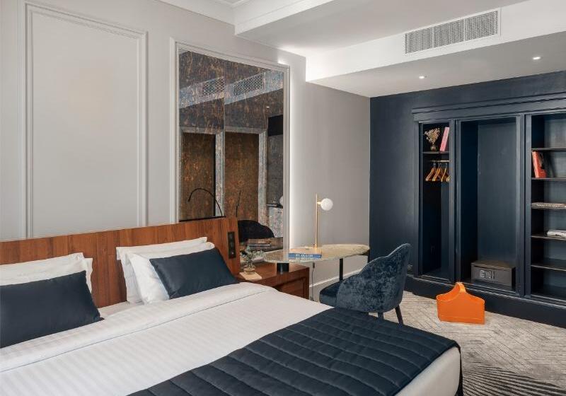 스탠다드 룸, M Social Hotel Paris Opera