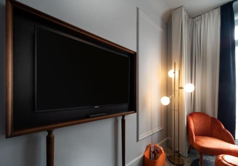 클럽 룸, M Social Hotel Paris Opera