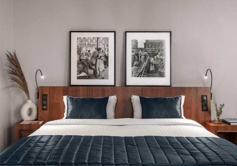 스탠다드 스튜디오, M Social Hotel Paris Opera