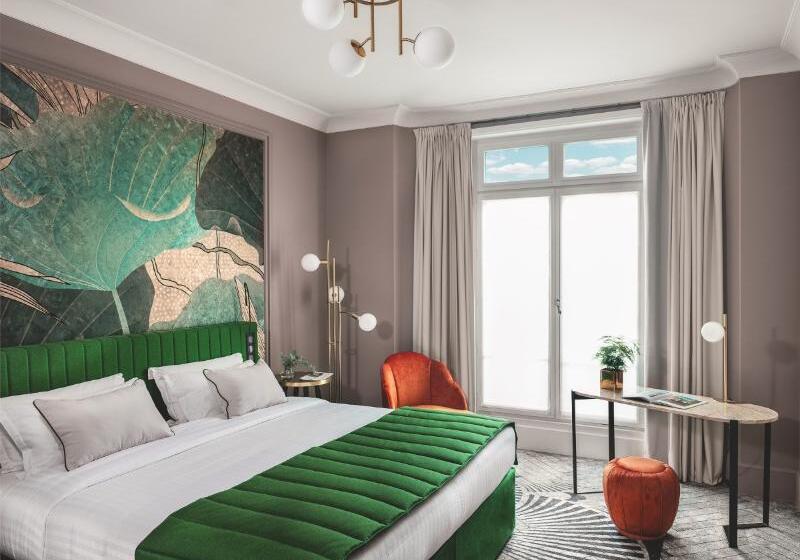 이그제큐티브 스위트, M Social Hotel Paris Opera