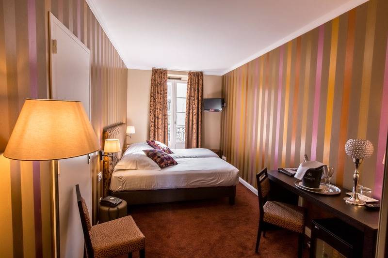 Номер Стандарт, Maison Philippe Le Bon