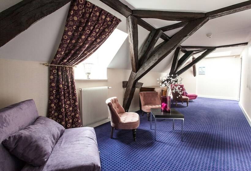 Номер Executive, Maison Philippe Le Bon