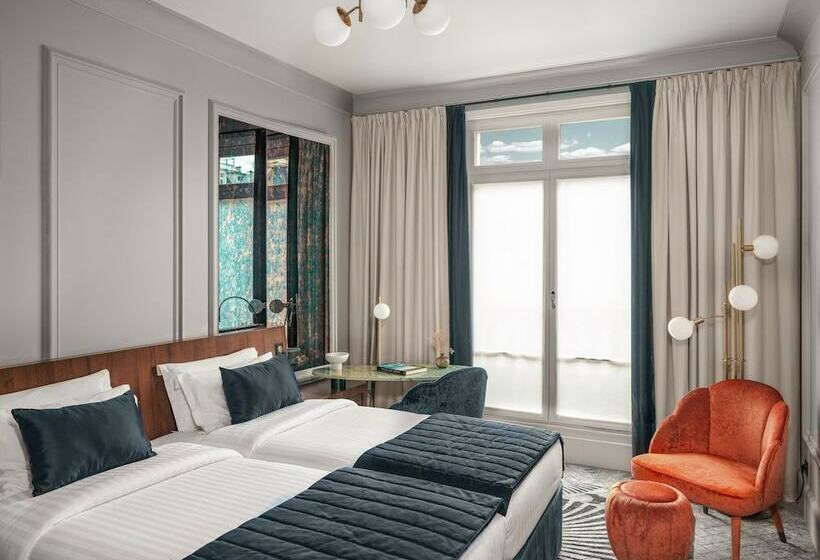 스탠다드 룸, M Social Hotel Paris Opera