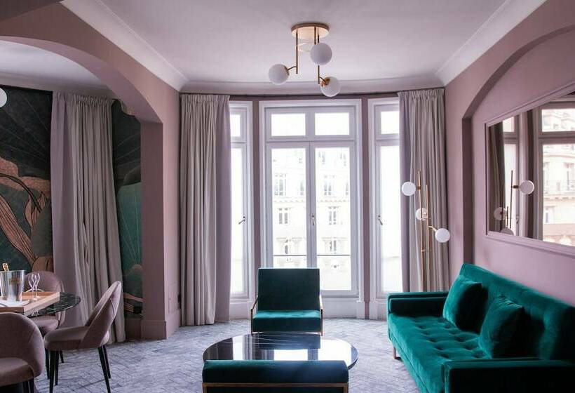 스탠다드 룸, M Social Hotel Paris Opera