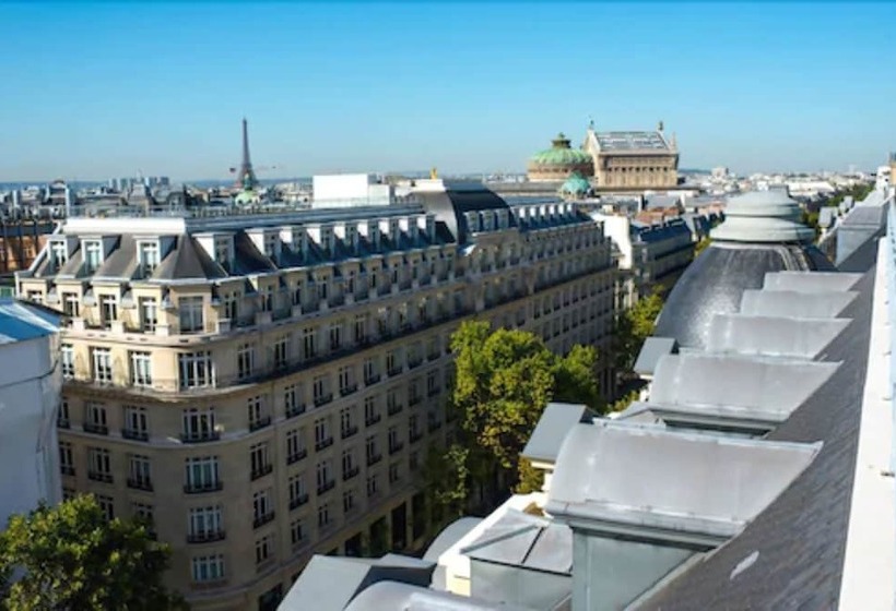 스탠다드 룸, M Social Hotel Paris Opera