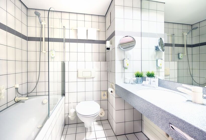 Номер бизнес-класса, Achat Hotel Stuttgart Airport Messe