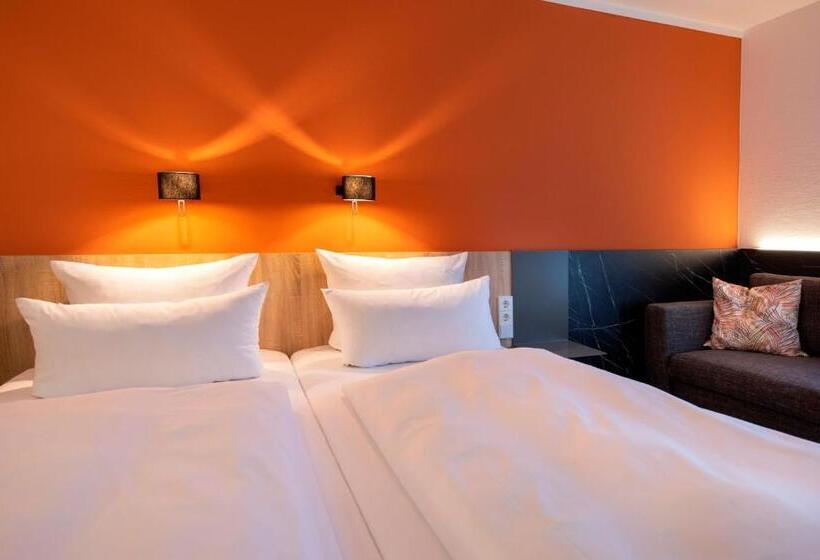 Номер бизнес-класса, Achat Hotel Stuttgart Airport Messe
