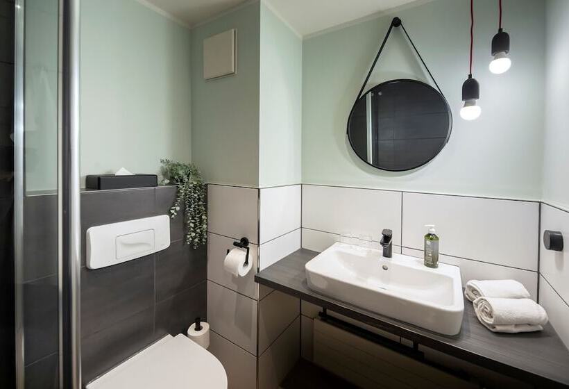 Номер Superior, Achat Hotel Stuttgart Airport Messe