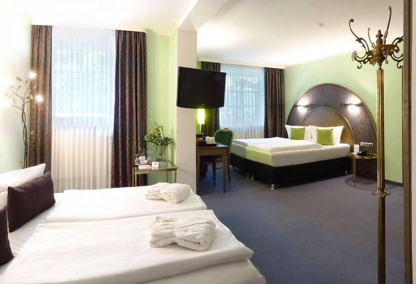 家庭间, Best Western Hotel Schmoeker Hof