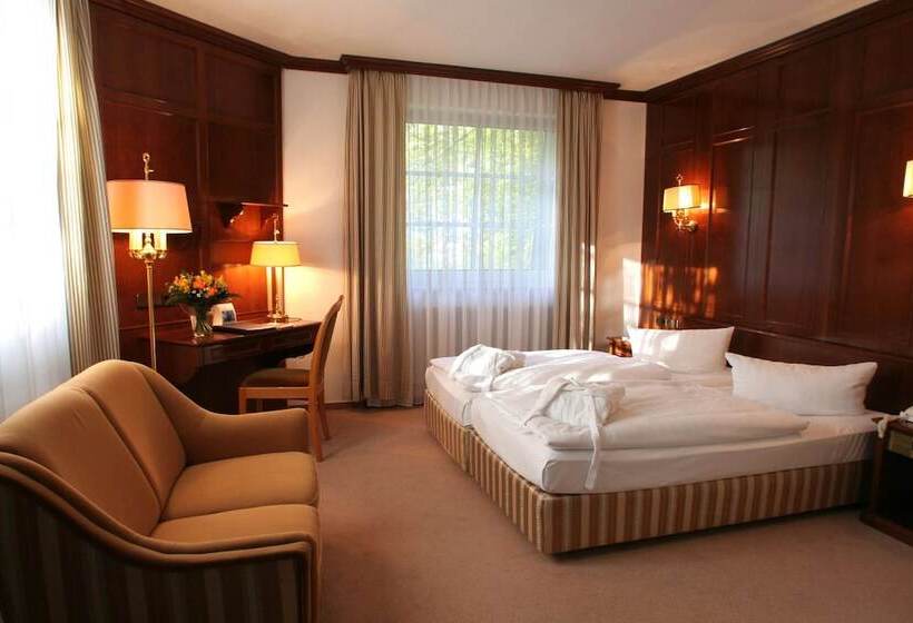 舒适型房间, Best Western Hotel Schmoeker Hof
