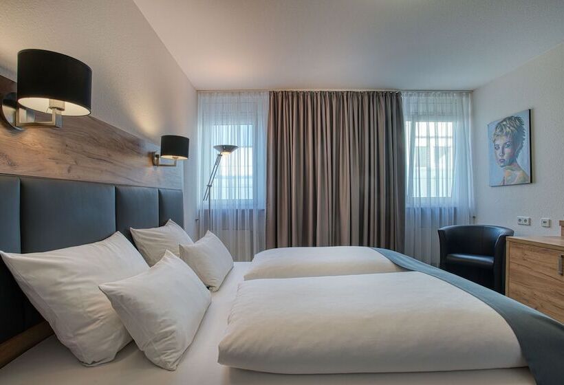 Номер Стандарт, Centro Hotel Böblingen, Trademark Collection By Wyndham