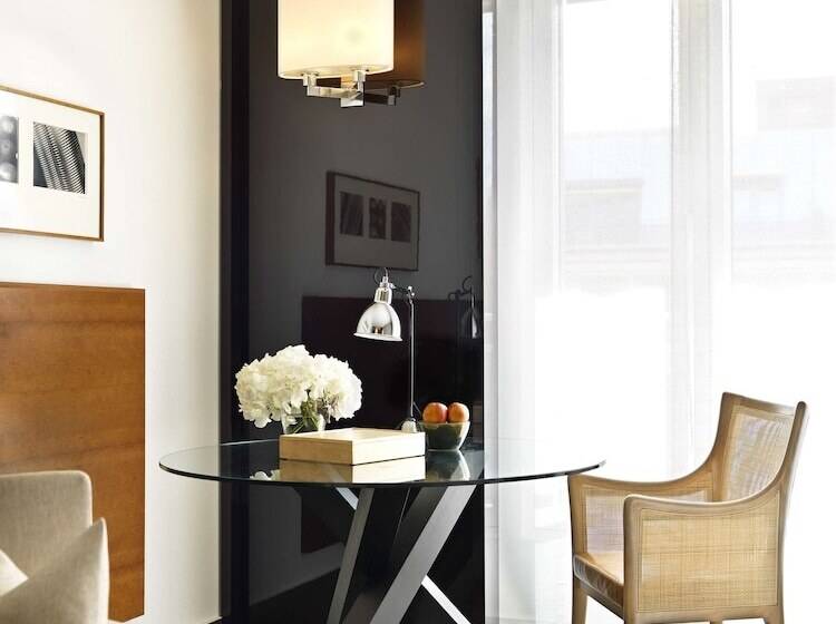 Club Zimmer, Grand Hyatt Berlin