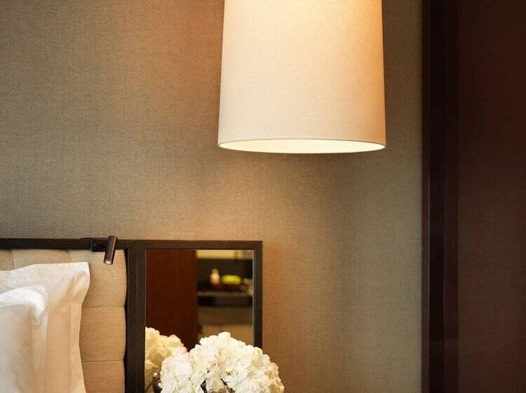 Standardzimmer, Grand Hyatt Berlin