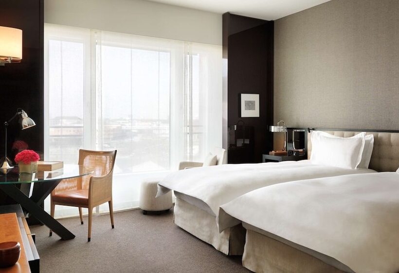 Club Zimmer, Grand Hyatt Berlin