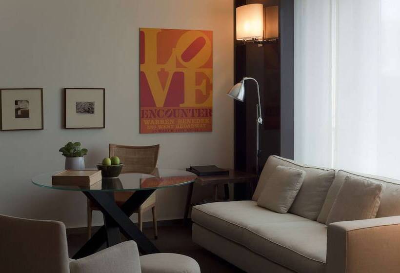 Junior Suite, Grand Hyatt Berlin