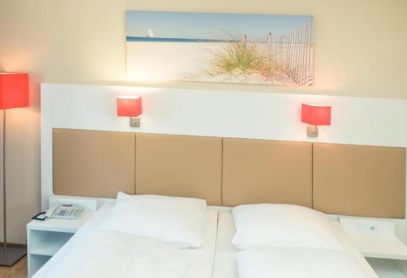Номер Стандарт, Stuttgart Sindelfingen City By Tulip Inn