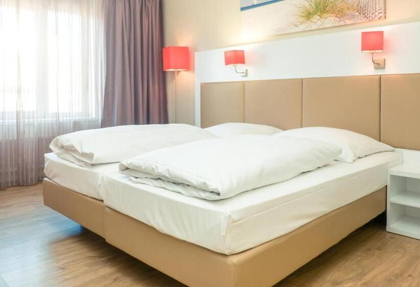 Номер Стандарт, Stuttgart Sindelfingen City By Tulip Inn