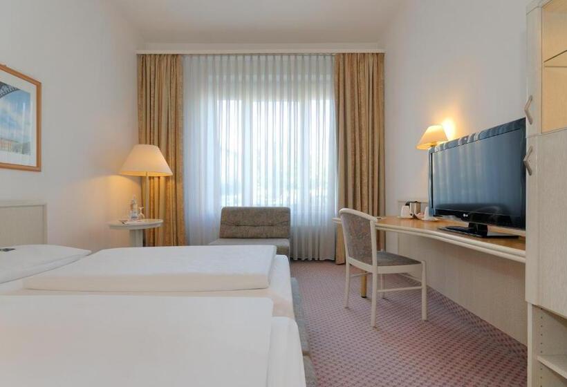 Номер Комфорт, Stuttgart Sindelfingen City By Tulip Inn