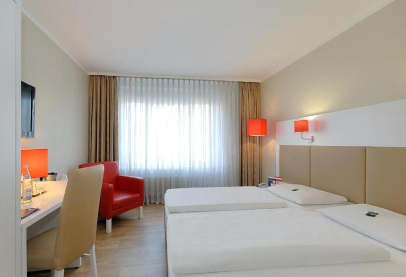 Номер Стандарт, Stuttgart Sindelfingen City By Tulip Inn
