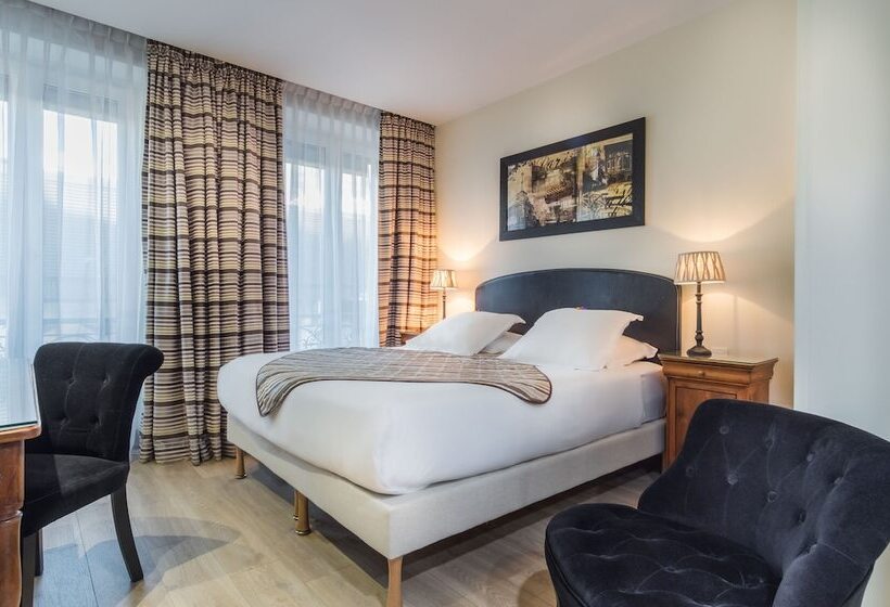 Club Room, Waldorf Montparnasse