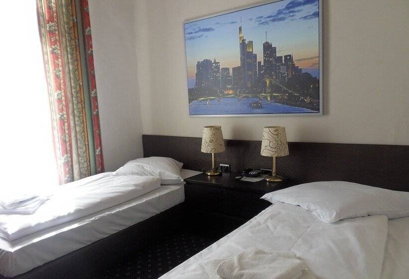 اتاق استاندارد, Carlton