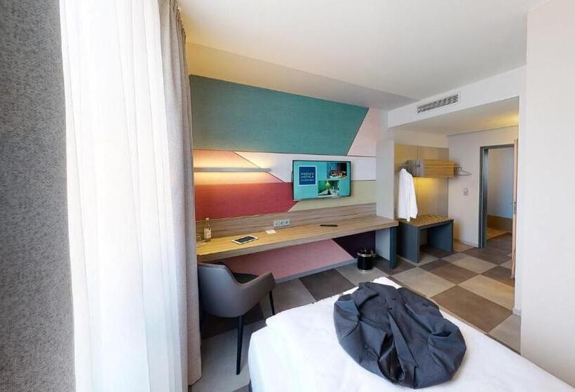 Номер Стандарт Индивидуальный, Median Hotel Hannover Lehrte
