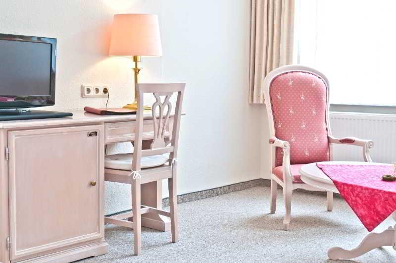 Номер Стандарт, Regiohotel Germania Am Kurpark Bad Harzburg