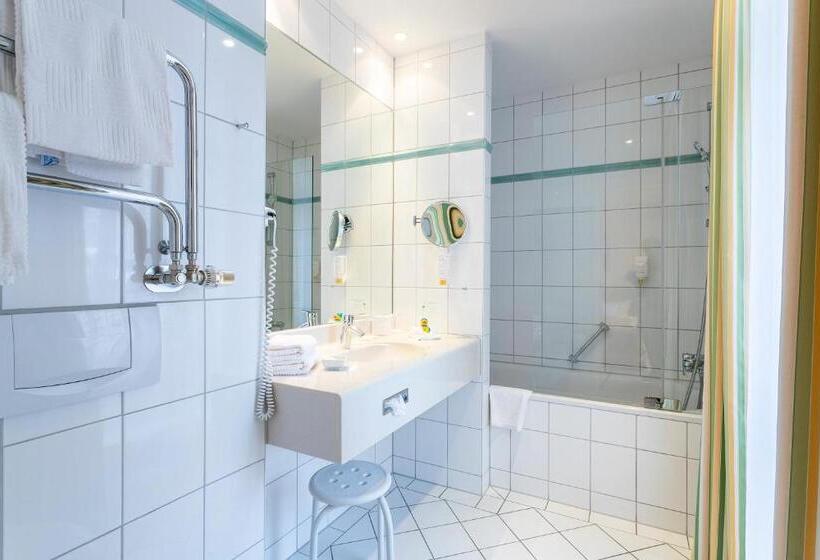 Junior Suite, Strandhotel Sylt Westerland