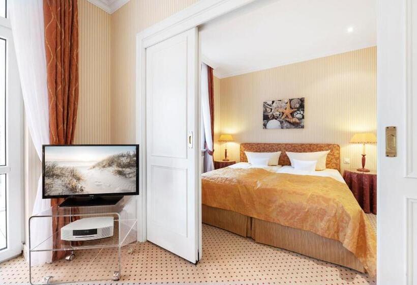 스위트, Strandhotel Sylt Westerland