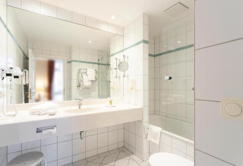 스위트, Strandhotel Sylt Westerland