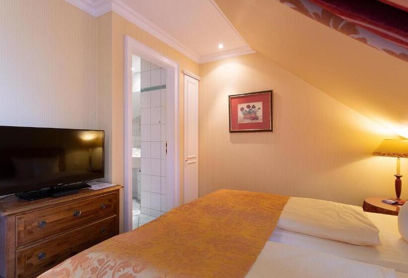 듀플렉스 스위트, Strandhotel Sylt Westerland