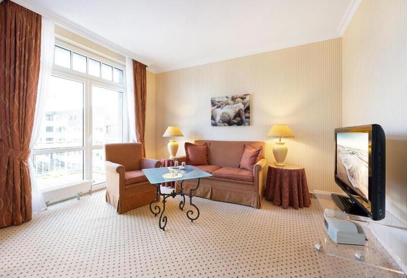 패밀리 스위트, Strandhotel Sylt Westerland