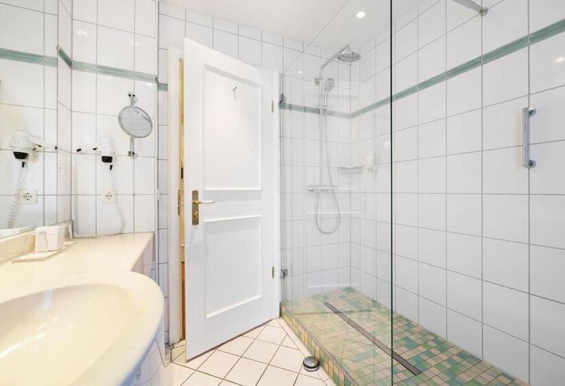Junior Suite, Strandhotel Sylt Westerland
