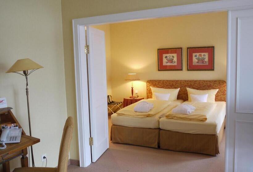 스위트, Strandhotel Sylt Westerland