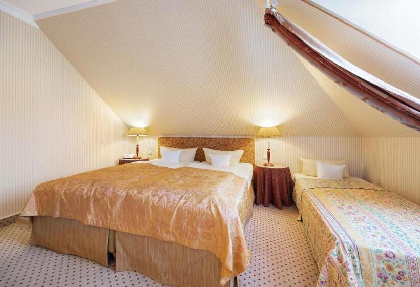 듀플렉스 스위트, Strandhotel Sylt Westerland
